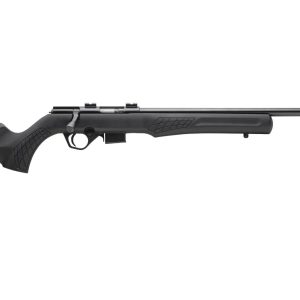 Rossi Bolt Action Rimfire Rifle - Black | .22 WMR | 21" Barrel | 5rd | Polymer Stock