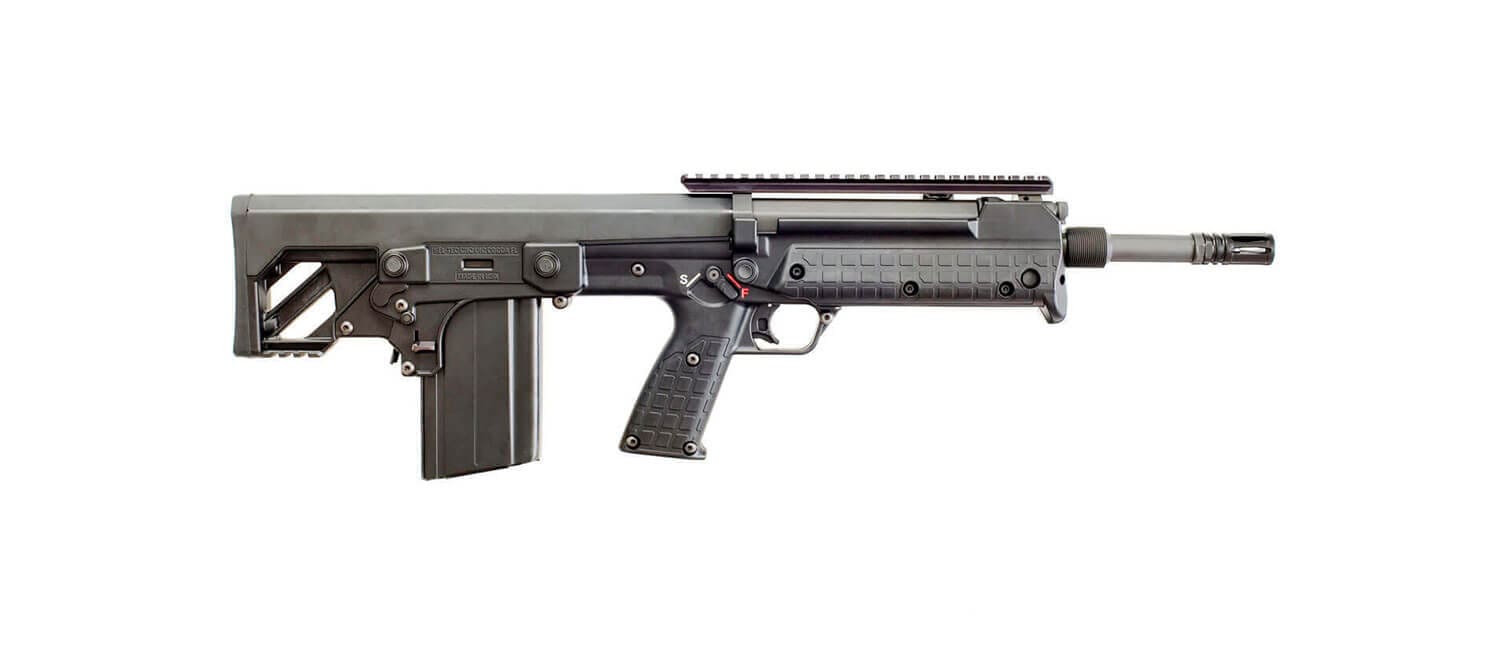 Kel-Tec RFB Bullpup Rifle - Black | 7.62 NATO | 18.5" Barrel