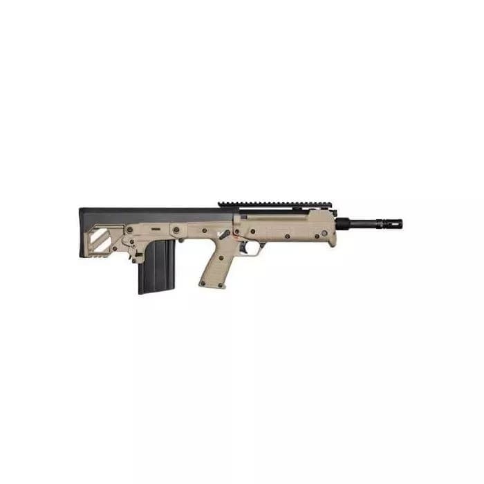 Kel-Tec RFB Bullpup Rifle - Tan | 7.62 NATO | 18.5" Barrel