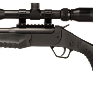 Rossi LWC SA Rifle - .350 Legend | Black | 16.5" Threaded Barrel | Polymer Stock | Scope
