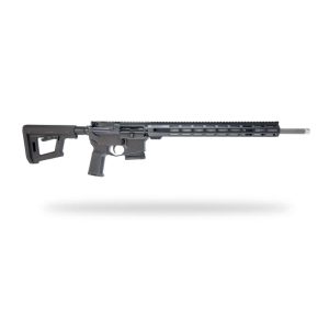Bushmaster V-RADICATOR AR15 Rifle - Black | .223 Wylde | 20" Barrel | 17" M-LOK Handguard | Magpul PR Carbine Stock