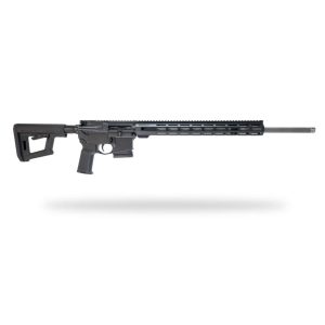 Bushmaster V-RADICATOR AR15 Rifle - Black | .223 Wylde | 24" Barrel | 17" M-LOK Handguard | Magpul PR Carbine Stock