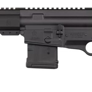 FightLite SCR CARBINE - Black | 5.56 NATO | 16.25" Barrel | Polymer Stock & Free-Floating FightLite M-LOK Handguard
