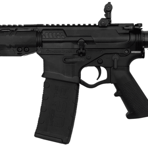 ATI ALPHA MAXX AR Pistol - Black | 300 BLK | 8.5" barrel | 7" M-LOK Rail | Rear Brace