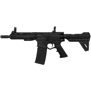 ATI ALPHA MAXX AR Pistol - Black | 300 BLK | 8.5" barrel | 7" M-LOK Rail | Rear Brace