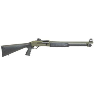Century Arms Centurion A4 Shotgun - 12 ga. | OD Green | 5+1 | Synthetic Stock