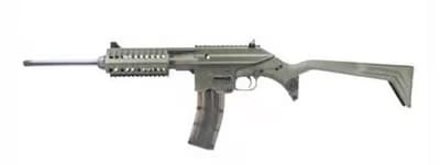 Kel-Tec SU-22C Rifle - OD Green | .22LR | 16" Barrel