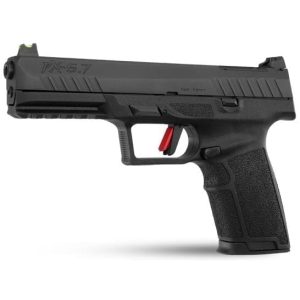 Tisas PX-5.7 Pistol - Black | 5.7x28 | 4.8" Barrel | 20rd | Optic Ready