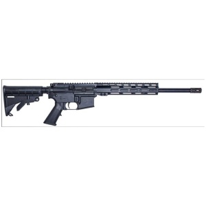 American Tactical MILSPORT Forged Aluminum AR Rifle - Black | 16' barrel | 10" M-LOK Rail | 30rd - BLEM