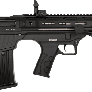 Armsco BULLIE-12 Bullpup Semi-Auto Shotgun - Black | 12ga | 20" Barrel | Synthetic Furniture