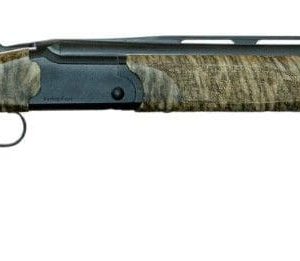 ATI Cavalry "Turkey Fowl" O/U Shotgun - Mossy Oak Bottomland Camo | .410ga | 3" Chamber | 22" Vent Rib Barrel | Fiber Optic Sight