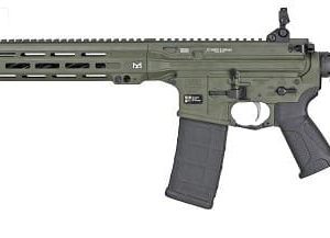 LWRC ICMKII 5.56MM ODG 14.7" 30+1