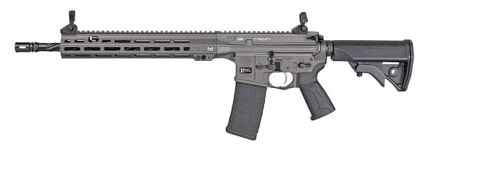 LWRC ICMKII 5.56MM TUNG 16.1" 30+1