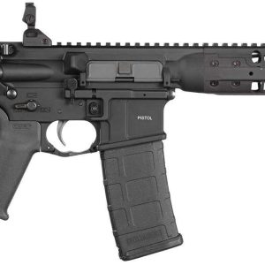 LWRC IC PSD PISTOL 5.56MM BLK 8"  #