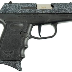 SCCY DVG-1 GLITTER TWILIGHT SLD/BLK GRP 9MM PST