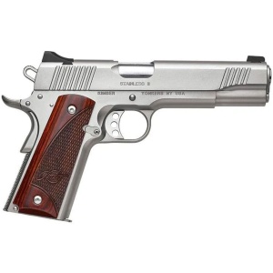 KIMBER STS II 10MM PSTL STS