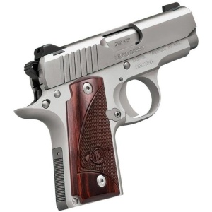 KIMBER RTC MICRO 380 STS PSTL PKG