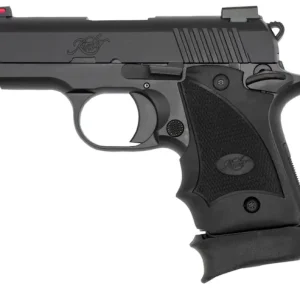 KIMBER MICRO 9 STEALTH BLK PSTL