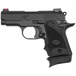 KIMBER MICRO 9 STEALTH BLK PSTL