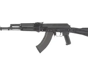 KALASHNIKOV USA KR103 AK-47 SIDE FLD STK, 16.33"BBL, BLK POLY, 1-30RD