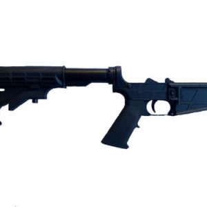 ZEUS COMPLETE APOLLO LOWER RECEIVER