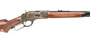 CIMARRON TEXAS BRUSH POPPER 18" 44-40WCF CASE COLOR/WALNUT STOCK