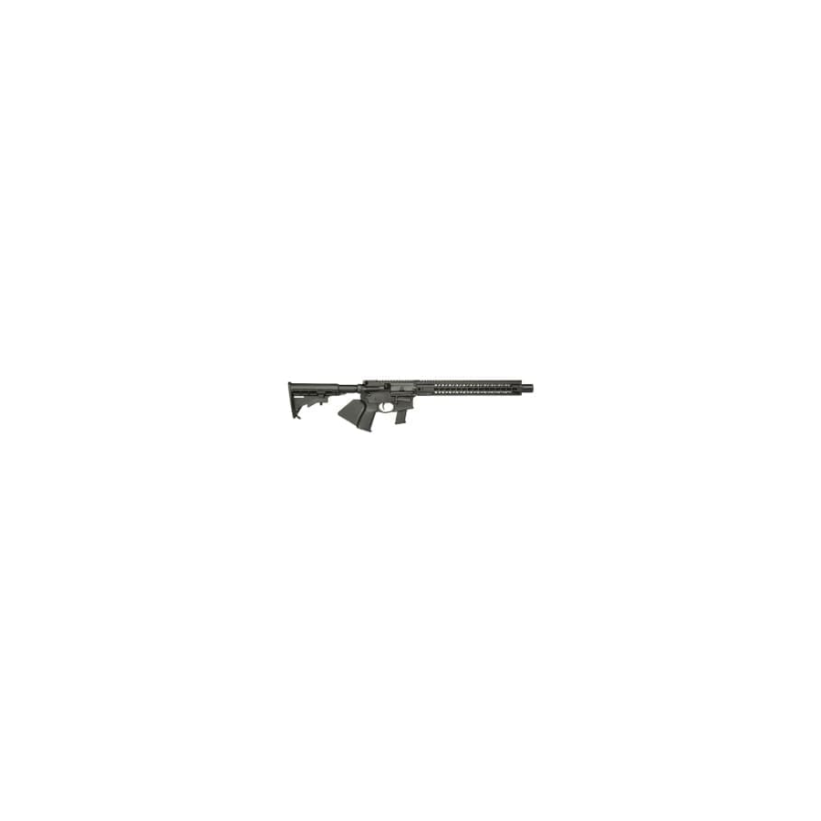 BRIGADE BMF-9 RFL 9MM BLK 16" CALI - Image 2