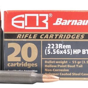 BARNAUL 223REM HPBT 55GR