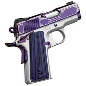 KIMBER AMETHYST ULT II 45 PSTL NS