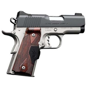 KIMBER ULT CRMSN CRYII 45 PSTL BL/S