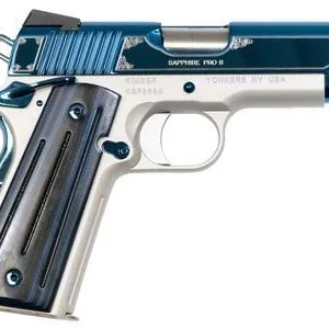 KIMBER SPPHR PRO II 9MM PSTL S/STS