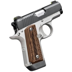 KIMBER MCR CRRY ADV 380ACP PSTL BL