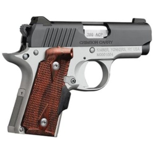 KIMBER MCR CRMS CRRY 380ACP PSTL BL