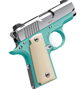 KIMBER MCR BEL-AIR 380 PSTL SS/BL
