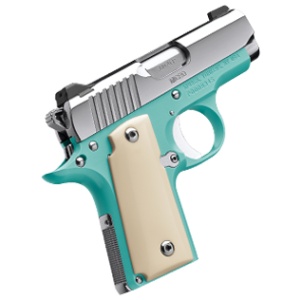 KIMBER MCR BEL-AIR 380 PSTL SS/BL