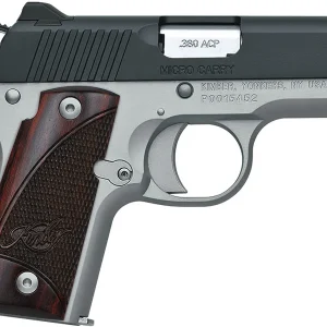 KIMBER MICRO 380 380ACP PSTL T-TONE