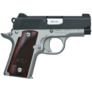 KIMBER MICRO 380 380ACP PSTL T-TONE