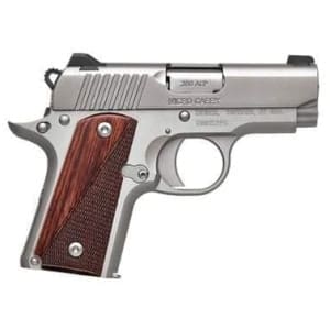 KIMBER MICRO 380 380ACP PSTL STS