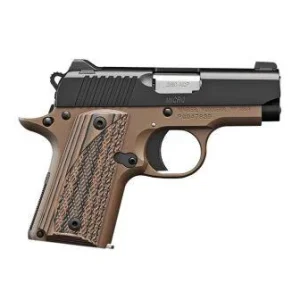KIMBER MICRO380 380ACP PSTL Des/Nig