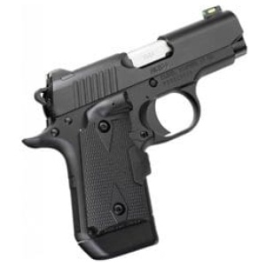 KIMBER MICRO9 9MM PSTL BLK SHOT SPL