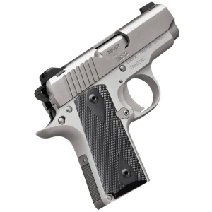 KIMBER MICRO 380ACP PSTL STS