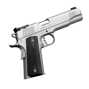 KIMBER STS TGT II 10MM PSTL STS