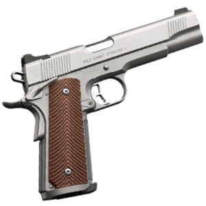 KIMBER GOLD CMBT II 45ACP PSTL SS