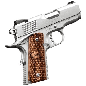 KIMBER SS ULTR RAPTOR II 45PSTL STS