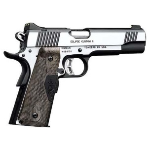 KIMBER ECLPSE CST II LG 45 PSTL STS