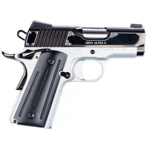 KIMBER ONYX ULT II 45 PSTL BL/STS
