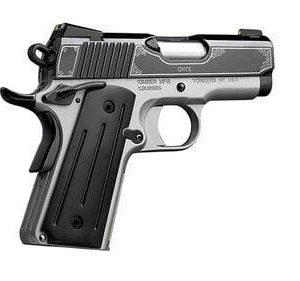KIMBER ONYX ULT II 9MM PSTL BL/STS