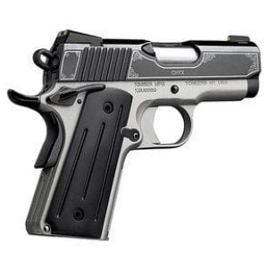 KIMBER ONYX ULT II 9MM PSTL BL/STS