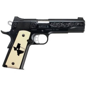 KIMBER ROYAL II 45ACP PSTL BL ENG