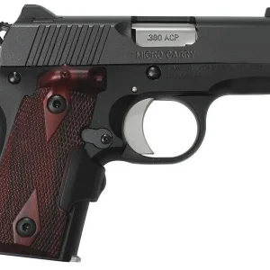 KIMBER MCR CRRY LG 380ACP PSTL BL